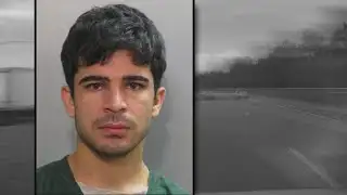 Lyft driver arrested