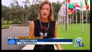 Lynn Debate- area school surrounding university closed