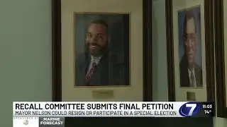 Lynn Haven mayor recall effort submits second petition