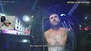 LynREACTED to Cop Gets Arrested After Doing the Unthinkable