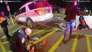 LynREACTED to Pepper Spraying Police Doesn