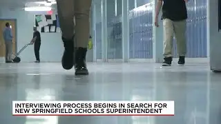 M.A.S.S official speaks out as Springfield school superintendent search continues