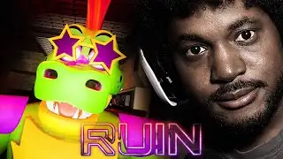 M*NTY IS BACK!? FNAF RUIN DLC CANCELLED.