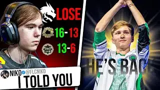 M0nesy is BACK, MongolZ GOOD? Spirit SUCK? Donk Record BROKEN | CS NEWS