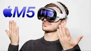 M5 Apple Vision Pro Review - 1 Month Later!