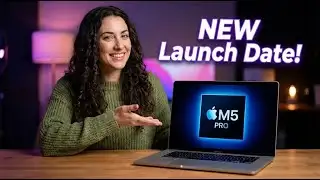M5 MacBook Pro Release Date CONFIRMED? (5G & Specs Leaked)