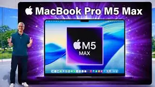 M5 Max MacBook Pro LEAKS - BENCHMARKS will be INSANE!