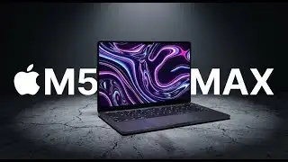 M5 Max & OLED M6 Leaked! Apple’s Massive 2026 Roadmap Revealed