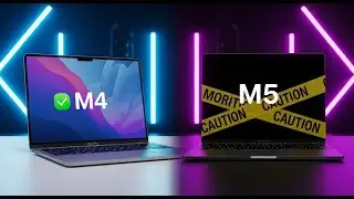 M5 Pro & M5 Max MacBook Pro - CANCELLED? The Bad News You Didn