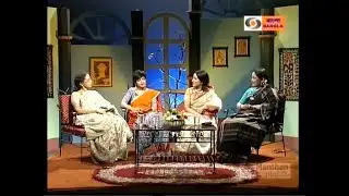 Ma O Meye : Bhadra Basu with Anandi and Damini
