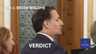 MA v. Brian Walshe - VERDICT