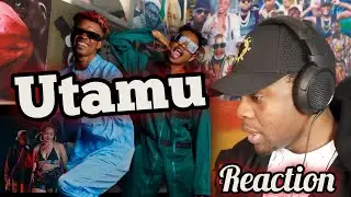 MABANTU - UTAMU |REACTION