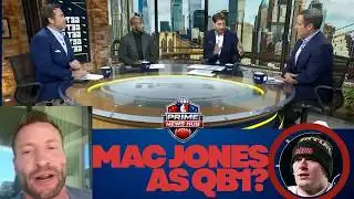 Mac Jones Comeback? Jason McCourty Explains Why He Can Follow Sam Darnold’s Path | Get Up