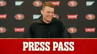 Mac Jones Details Recovery and Mindset | 49ers