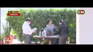 Macabre discovery in Trinidad