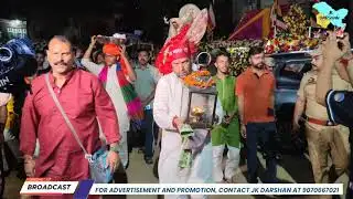 Machail Mata Chadi Yatra enters Doda; special prayers held for Chasoti cloudburst victims