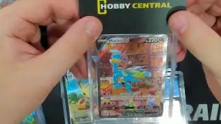 Machamp Alt Art CGC Return!
