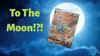 Machamp V: To The Moon