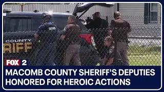 Macomb County Sheriff