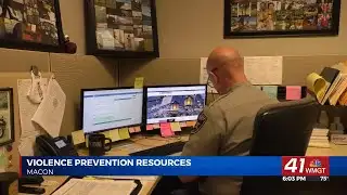 Macon-Bibb leaders offer resources to combat crime