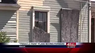 Macon-Bibb leaders using CDBG funds on new park