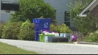 Macon Mayor Lester Miller to announce changes to solid waste management