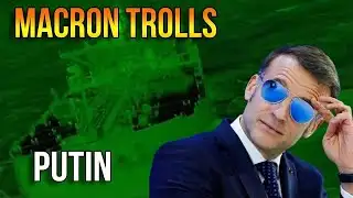 Macron the Pirate Sets His Sights on Putin’s Oil