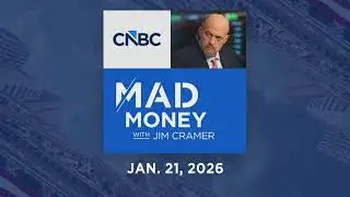 Mad Money 01/21/26 | Audio Only