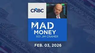 Mad Money 02/03/26 | Audio Only