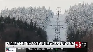 Mad River Glen secures funding for land purchase