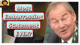 MAD Rupert Lowe Makes The Most EMBARRASSING Statement Ever?