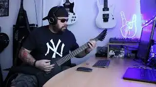 Madball - Born Strong (Guitar Cover) D Standard