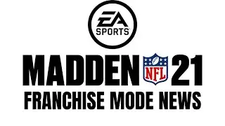 Madden 21: Franchise Mode News - Small Niche Detail May Be Returning