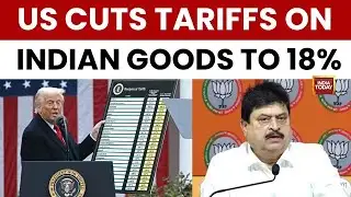 Made in India Gets Boost as US Lowers Tariffs | Telangana BJP Chief Speaks | India Today News