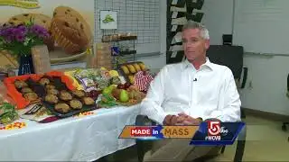 Made in Mass.: Muffin Town