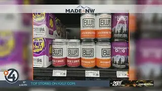 Made in the Northwest: Brick West Brewing