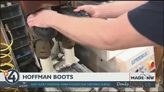 Made in the Northwest: Hoffman Boots