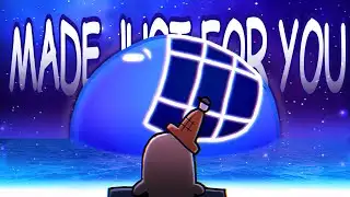 Made Just For You (ANIMATED UST) ROBLOX FORSAKEN