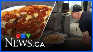 Made Right Here: Bonza Pizza