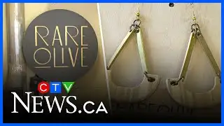 Made Right Here: Rare Olive