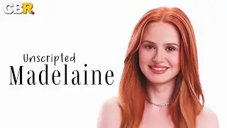 MADELAINE PETSCH | UNSCRIPTED #6
