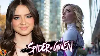 Madeleine McGraw Talks MCU SPIDER-GWEN Casting Rumors