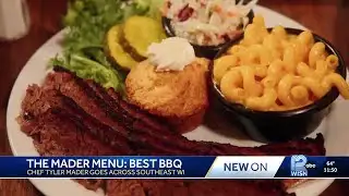 Mader Menu: Best BBQ in southeast Wisconsin