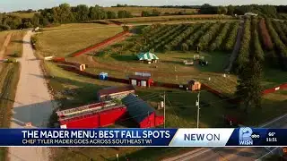 Mader Menu: Best fall spots