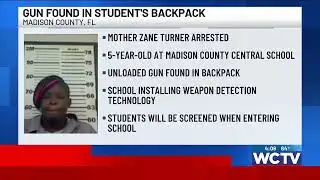 Madison County Central School implementing weapons-detection technology for all students