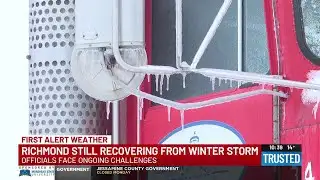 Madison County closes schools, offices as winter storm cleanup continues