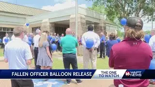 Madison County fallen officers remembered