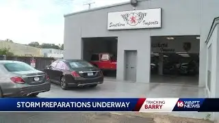 Madison County prepares for flood threat from Barry