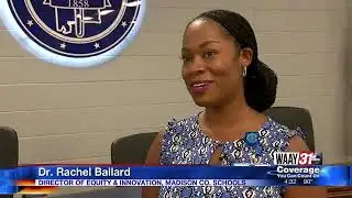 Madison County school district meal pickup program starts on Wednesday