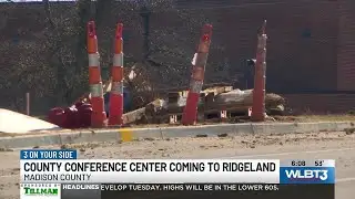Madison County supervisors approve conference center development in Ridgeland